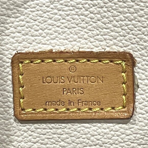 LOUIS VUITTON Brown Monogram Bag - Picture 4 of 9